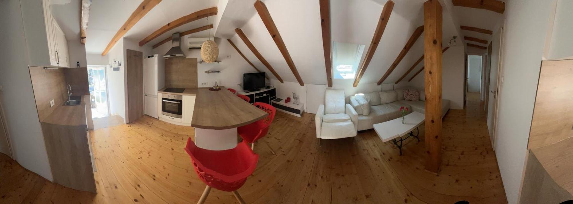 Le Liv On Apartmán *