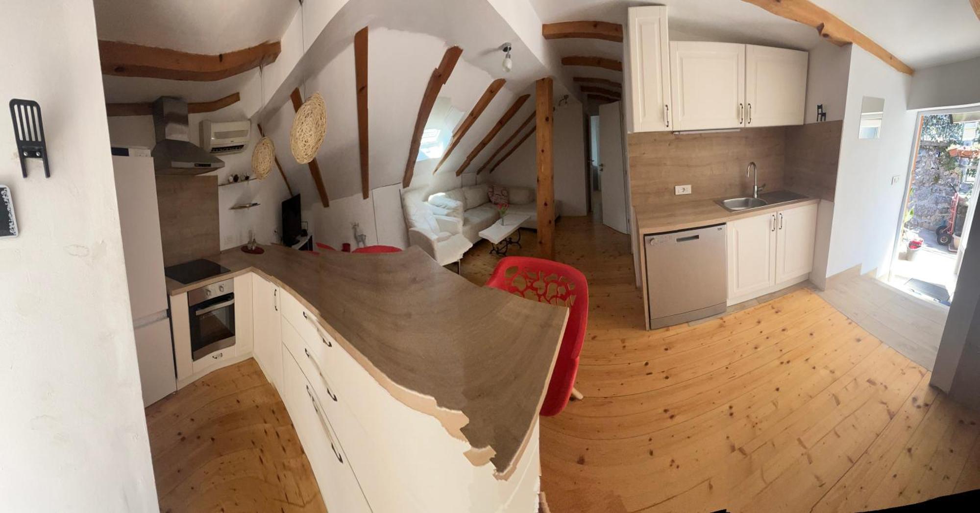 Apartmán Le Liv On *
